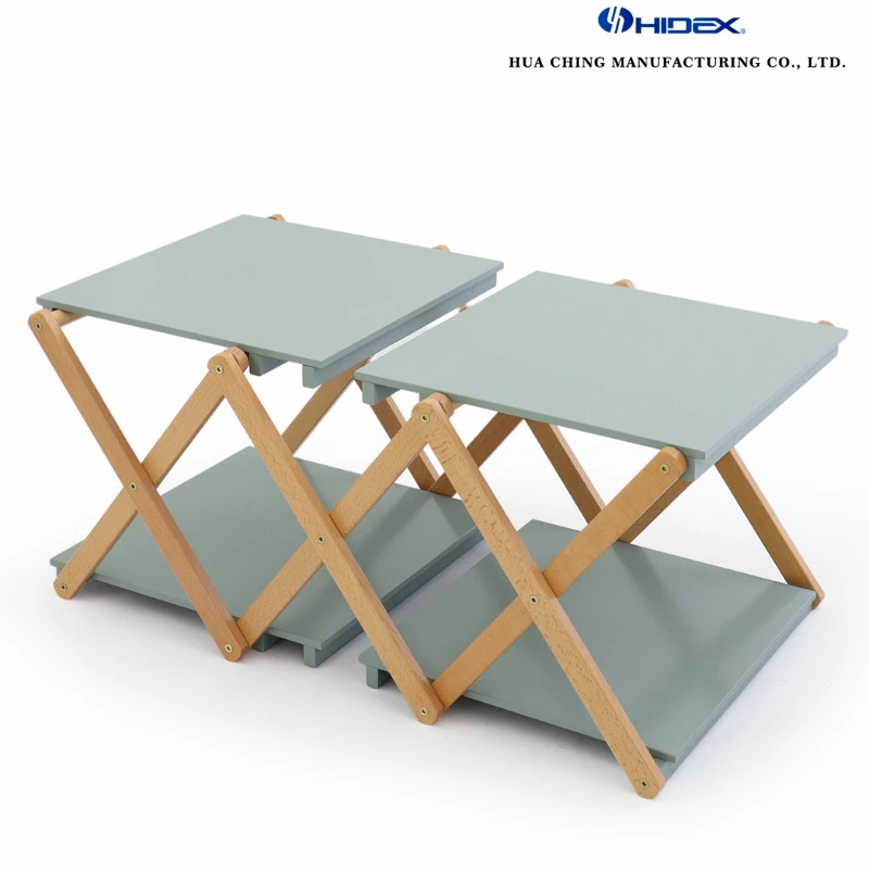 Outdoor Folding Shelf